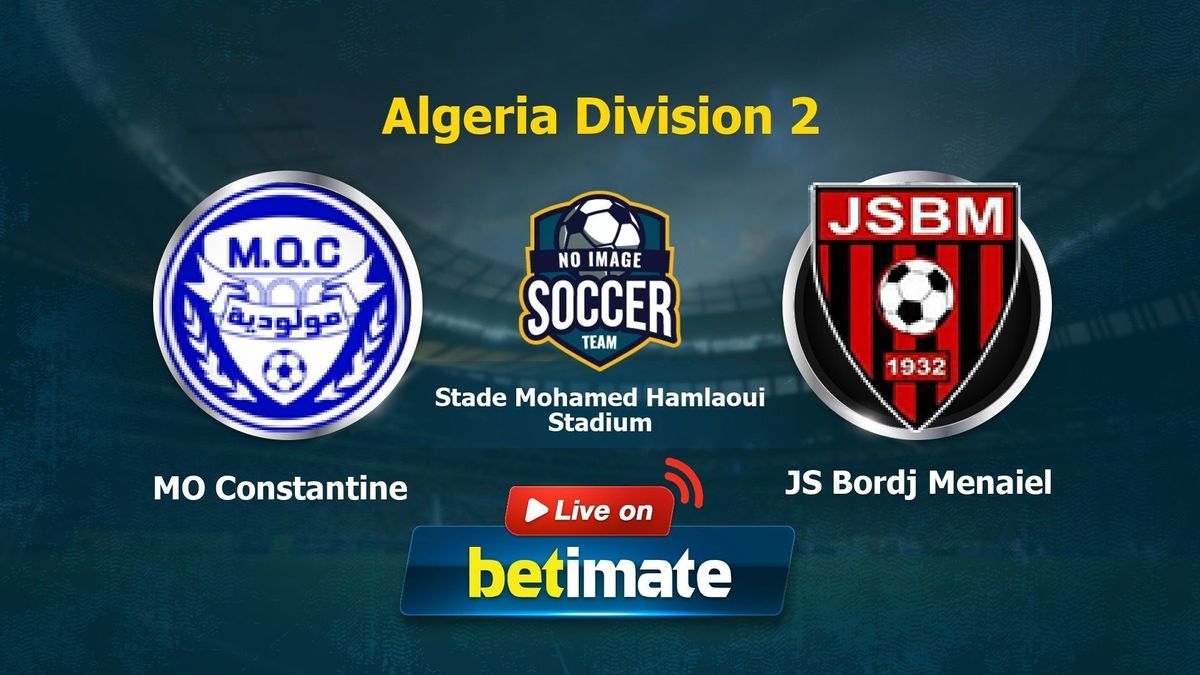 بث مباشر ونتيجة مباراة مولودية قسنطينة vs شبيبة برج منايل، 29/12/2023