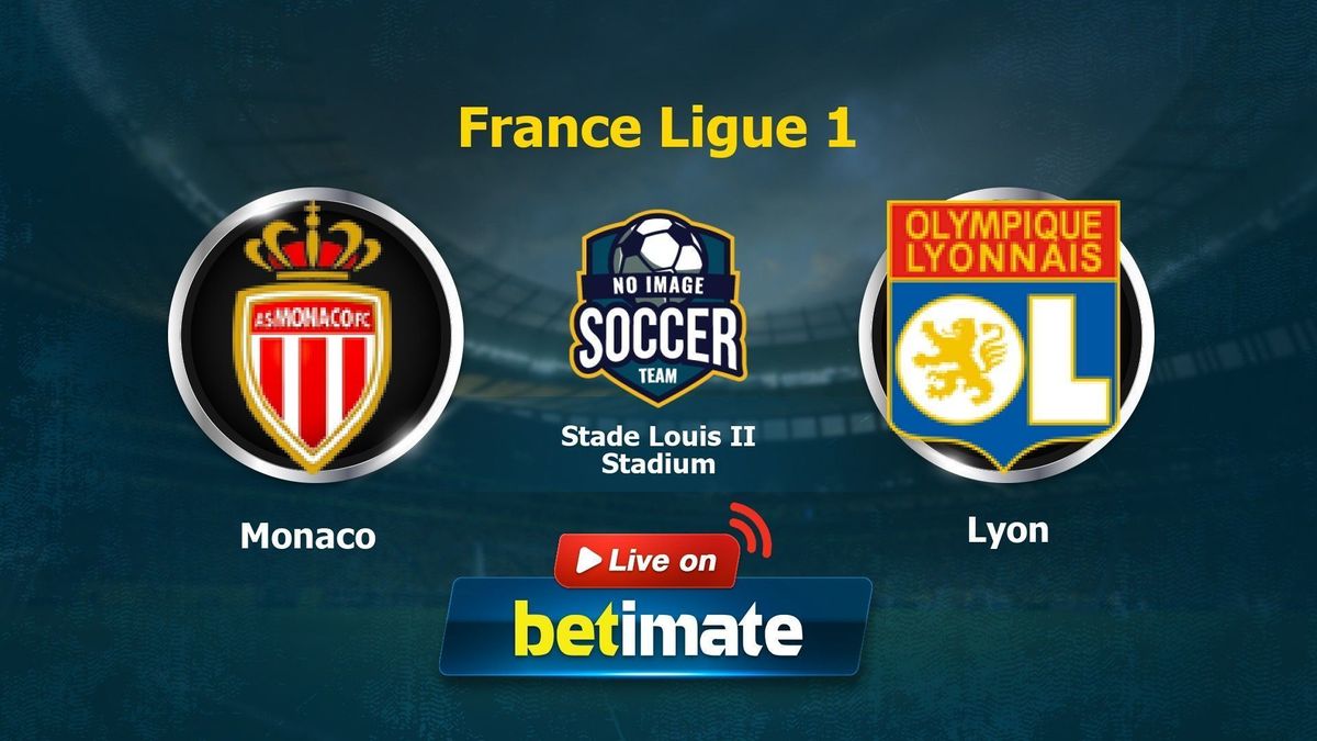 Monaco vs Lyon commentaires en direct et commentaires Résultat, 15/12