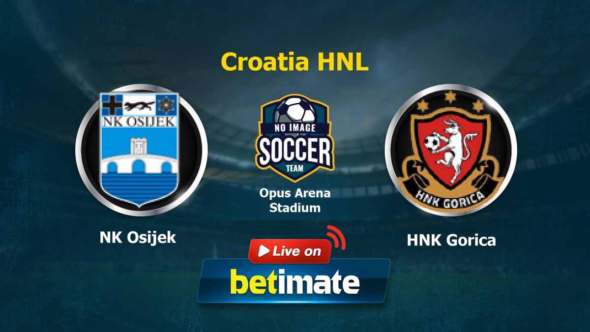 HNK Gorica U19 - HNK Rijeka U19 placar ao vivo, H2H e escalações