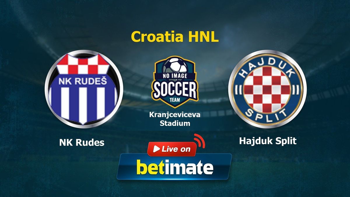 VSNK Varazdin vs Hajduk Split: Live Score, Stream and H2H results