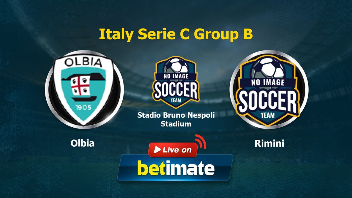 Olbia vs Rimini Live Commentary & Result, 12/06/2023(Italy Serie C Group B)
