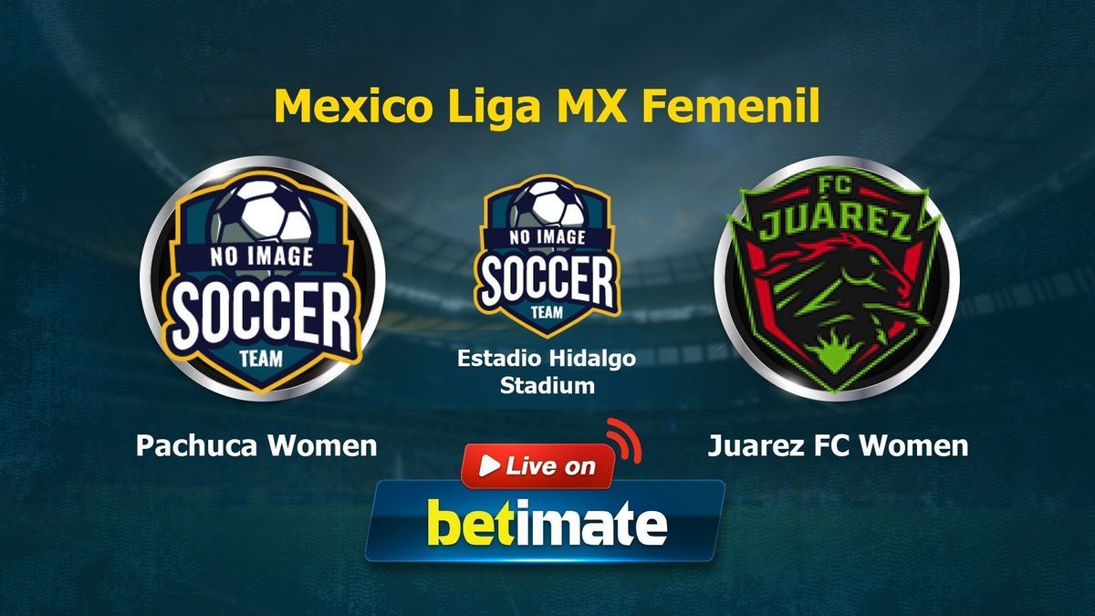 Pachuca Women vs Juarez FC Women Comentarios en vivo y resultado, 01/19
