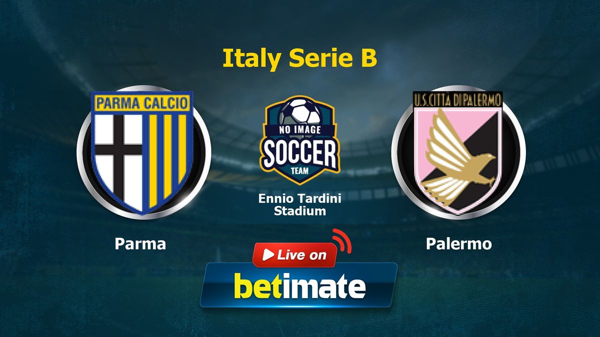 Parma vs Palermo: Live Score, Stream and H2H results 12/10/2023