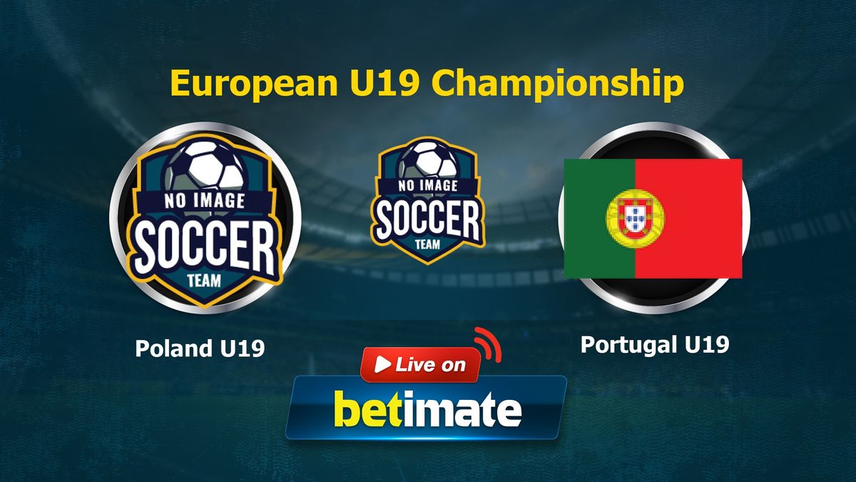 Polen U19 vs. Portugal U19 LiveKommentar und Ergebnis, 07.03.2023 (U19Europameisterschaft) Polen U19 vs. Portugal U19 LiveKommentar und Ergebnis, 07.03.2023 (U19Europameisterschaft)