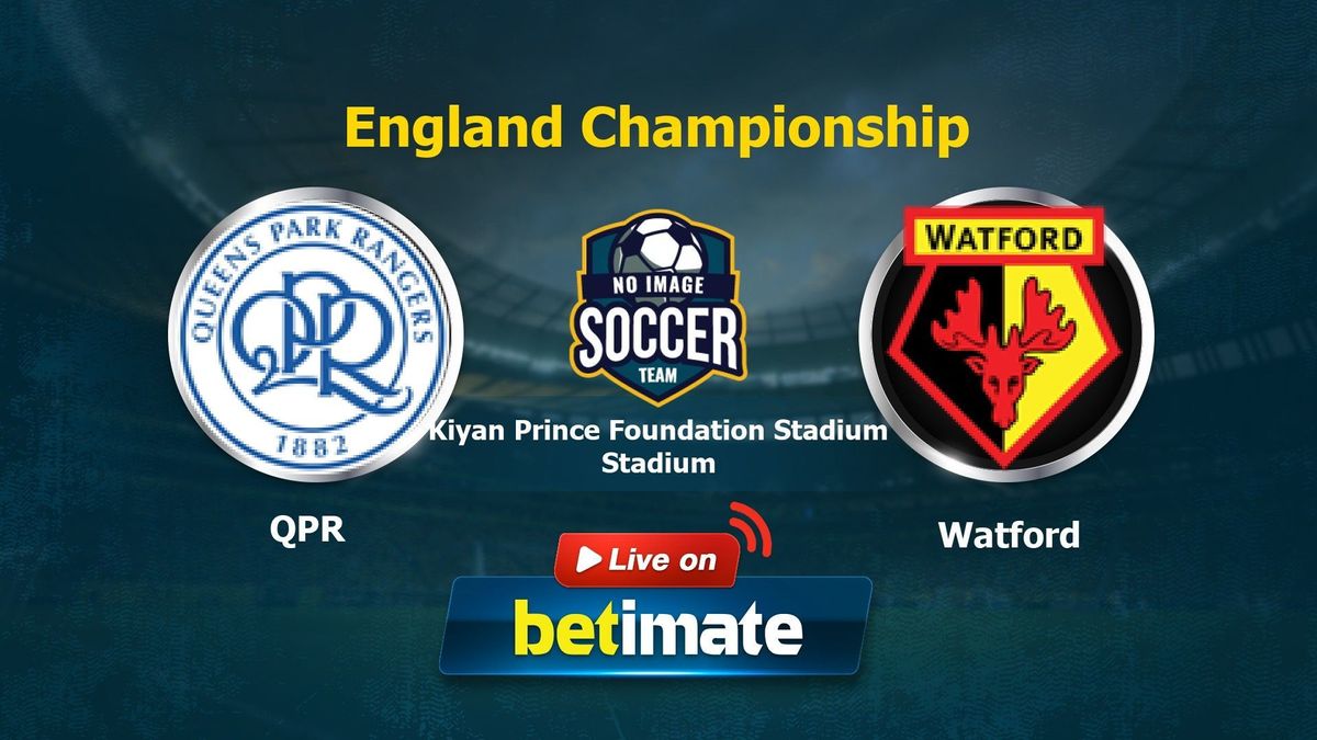 Qpr vs watford 2025 h2h