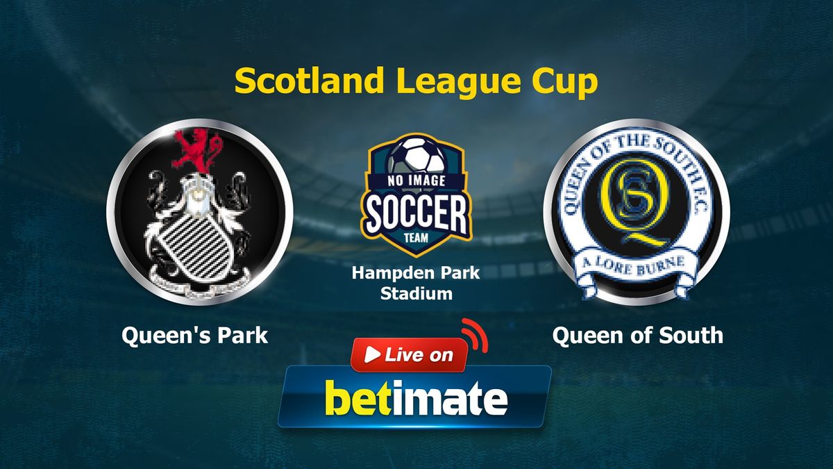 Queen's Park vs Queen of South Live Commentary & Result, 07/29/2023 ...