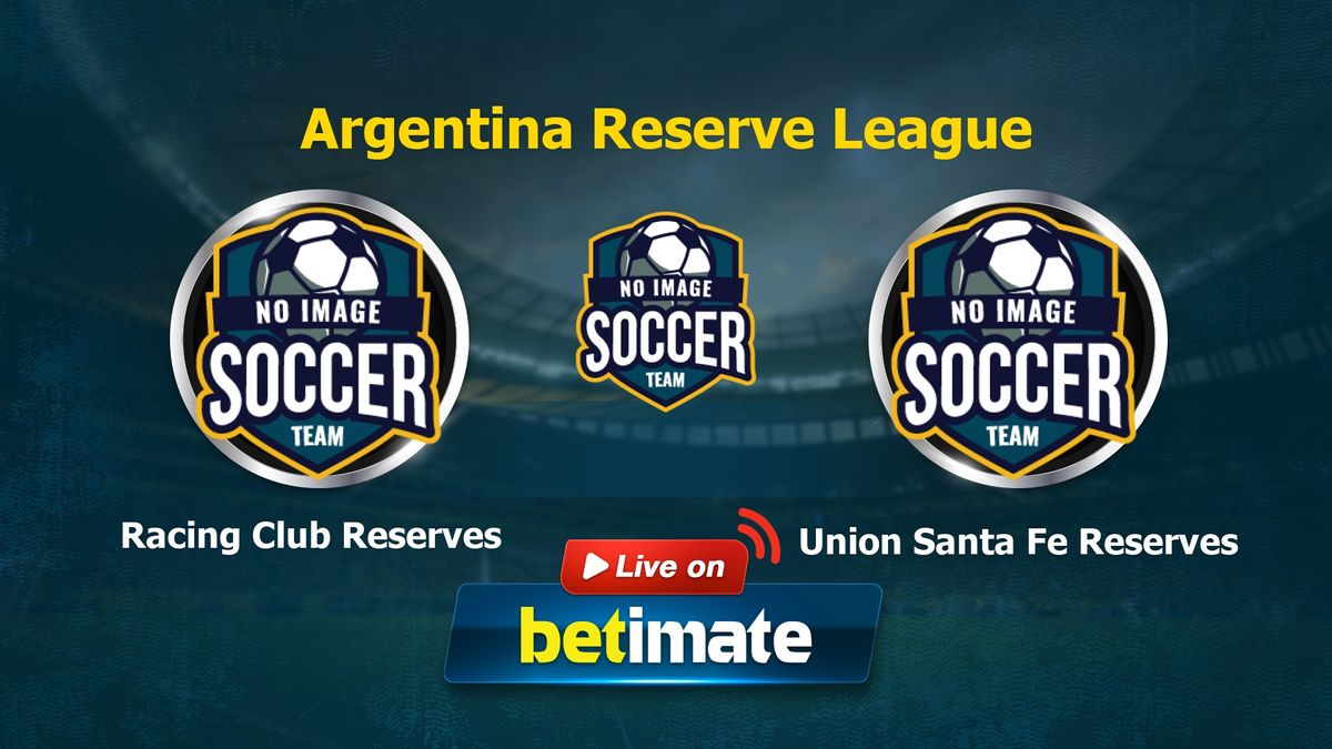 Argentina - Racing Club de Avellaneda Reserve - Results, fixtures