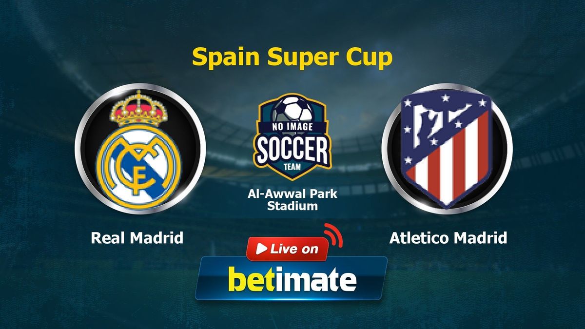 Real Madrid vs Atlético de Madrid Comentarios en vivo y resultado, 10