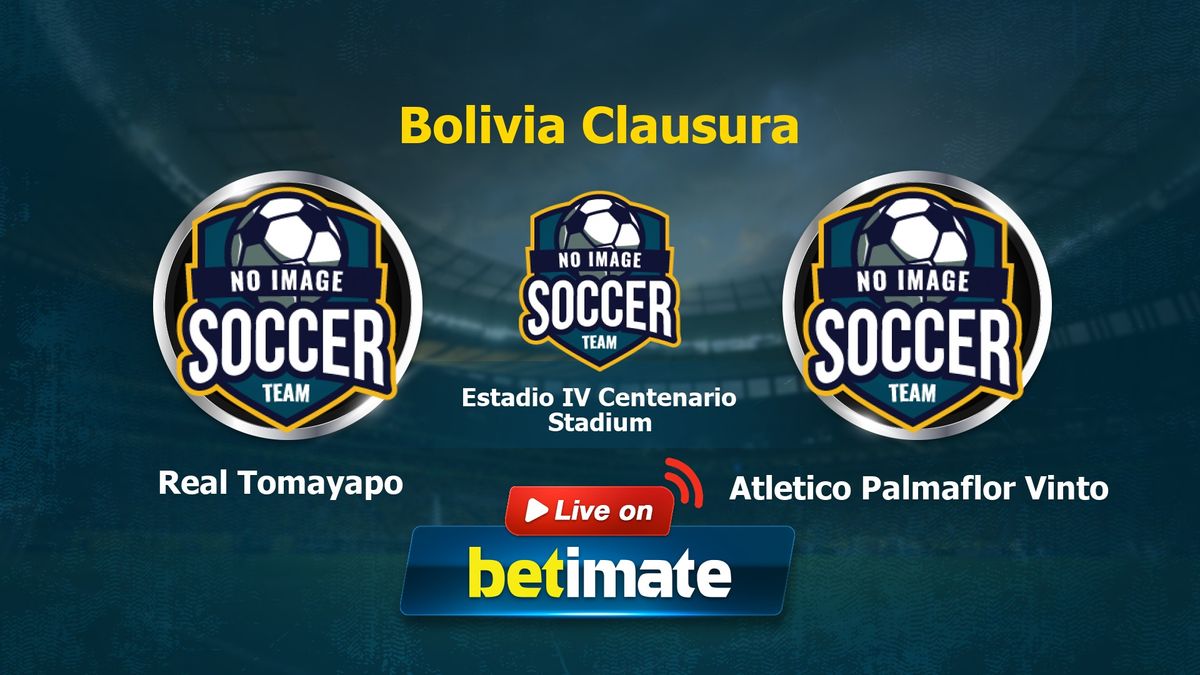 Atletico Palmaflor Vinto – Equipo de fútbol Bolivia