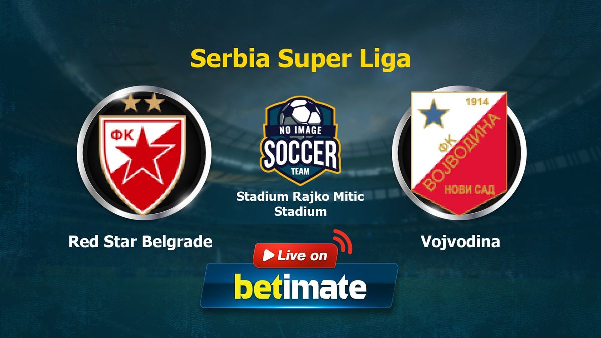 Vojvodina vs IMT Novi Belgrade » Predictions, Odds + Live Streams