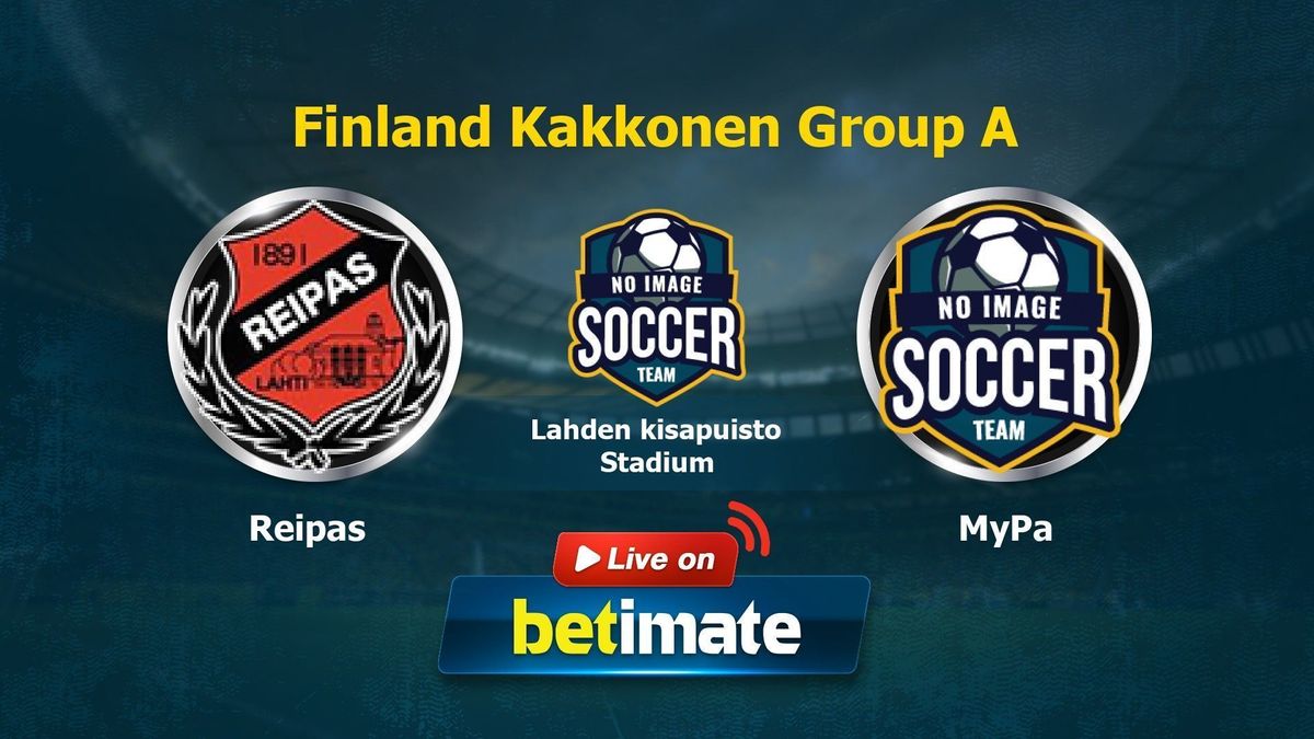 Reipas vs MyPa Live Commentary & Result, 07/03/2024(Finland Kakkonen