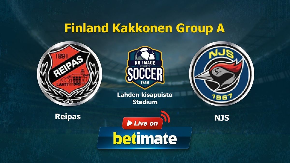Reipas vs NJS Live Commentary & Result, 06/27/2024(Finland Kakkonen
