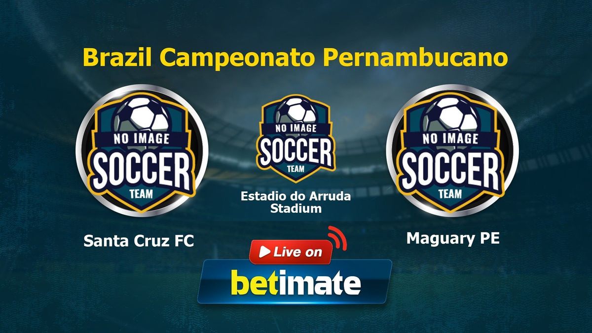 Santa Cruz FC vs Maguary PE Live Commentary Result 01 11 2024