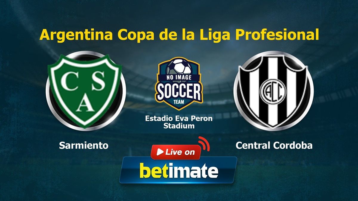 Ca Central Cordoba Se 2 vs Sarmiento 2 - Head to Head for 5