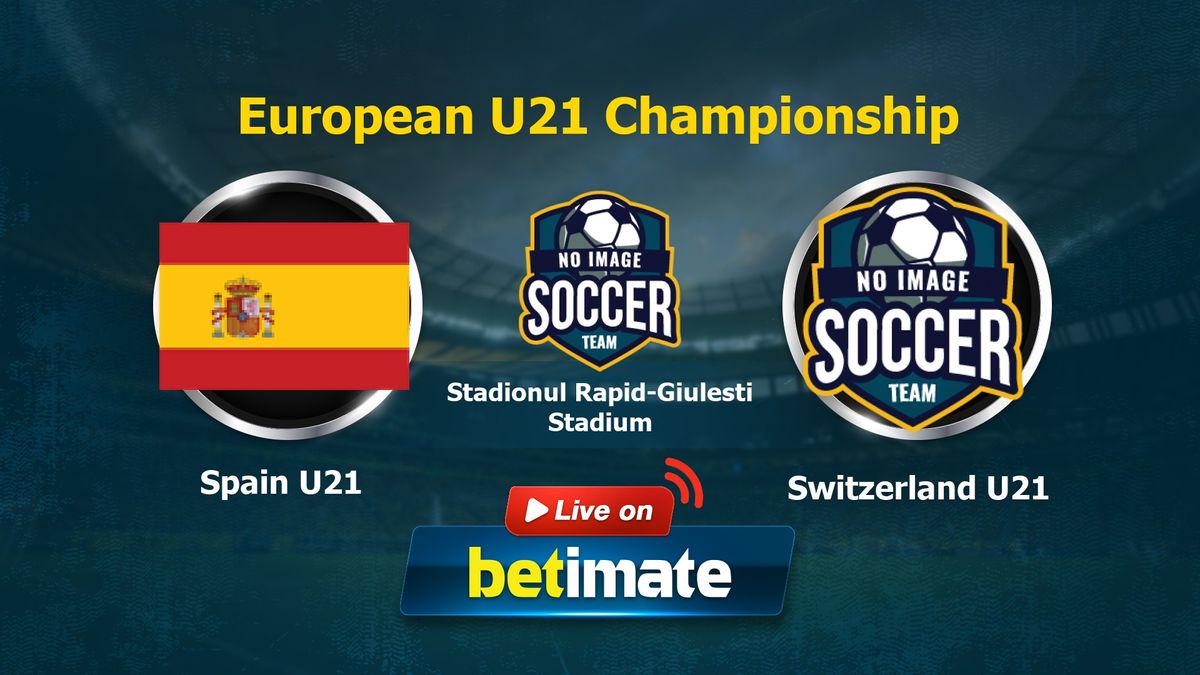 Spagna U21 vs Svizzera U21 Commento
