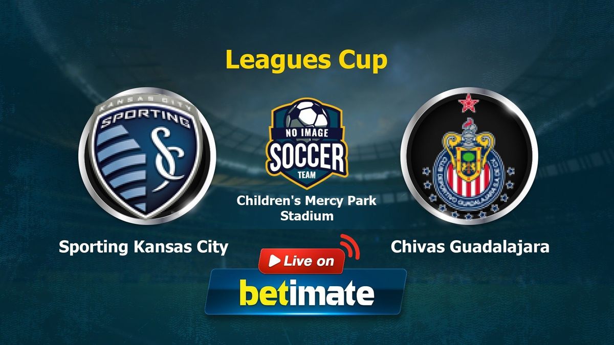 Sporting Kansas City vs. Chivas: Leagues Cup preview 7/31/23