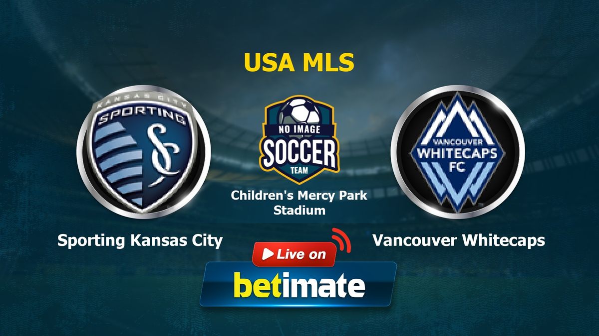 Sporting Kansas City vs Vancouver Whitecaps Live Commentary & Result, 07/02/2023(USA MLS)