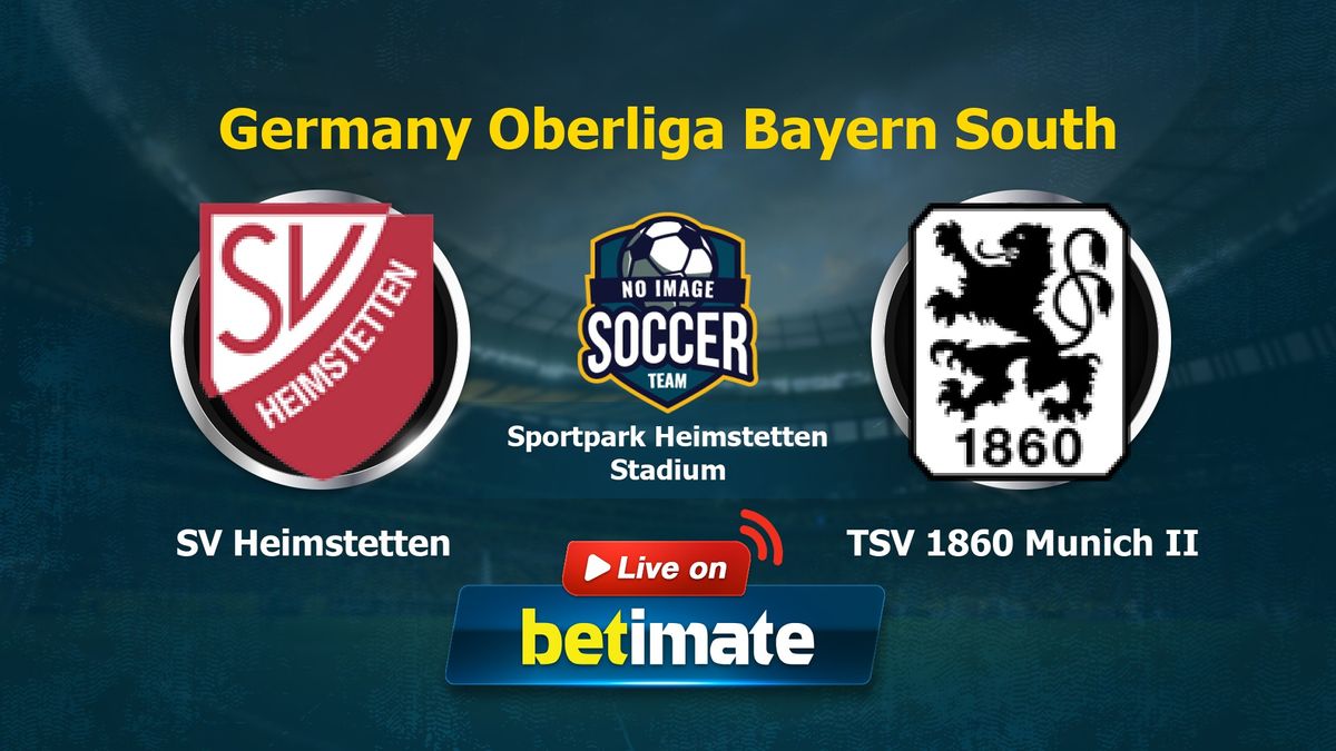 TSV 1860 München vs Bayern München II live score, H2H and lineups
