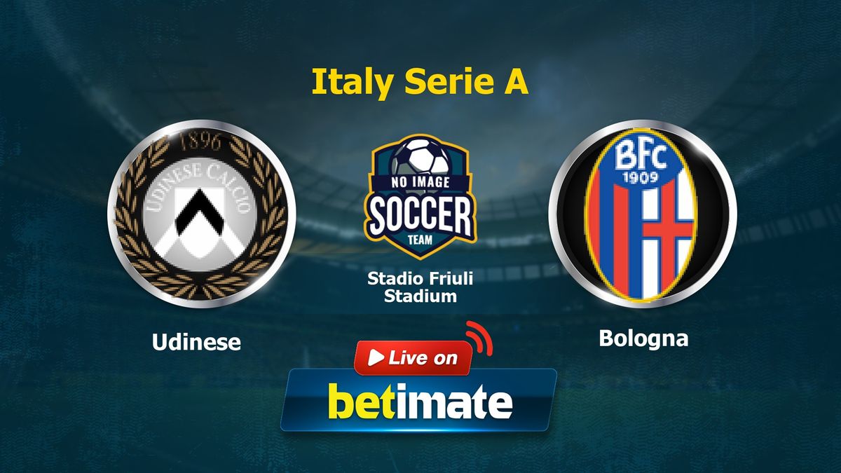 Udinese vs Bologna Live Commentary & Result, 12/30/2023(Italy Serie A)