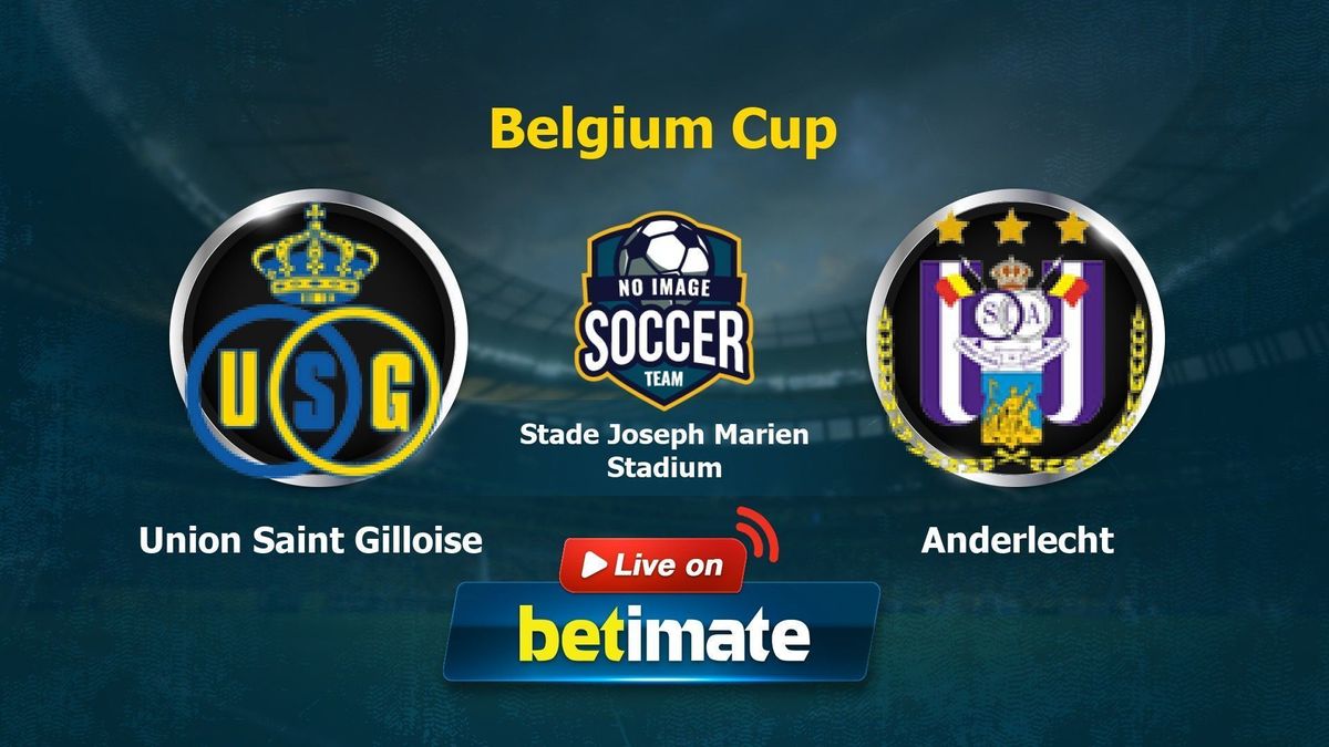 Union Saint Gilloise vs Anderlecht Commento in diretta e risultato, 25