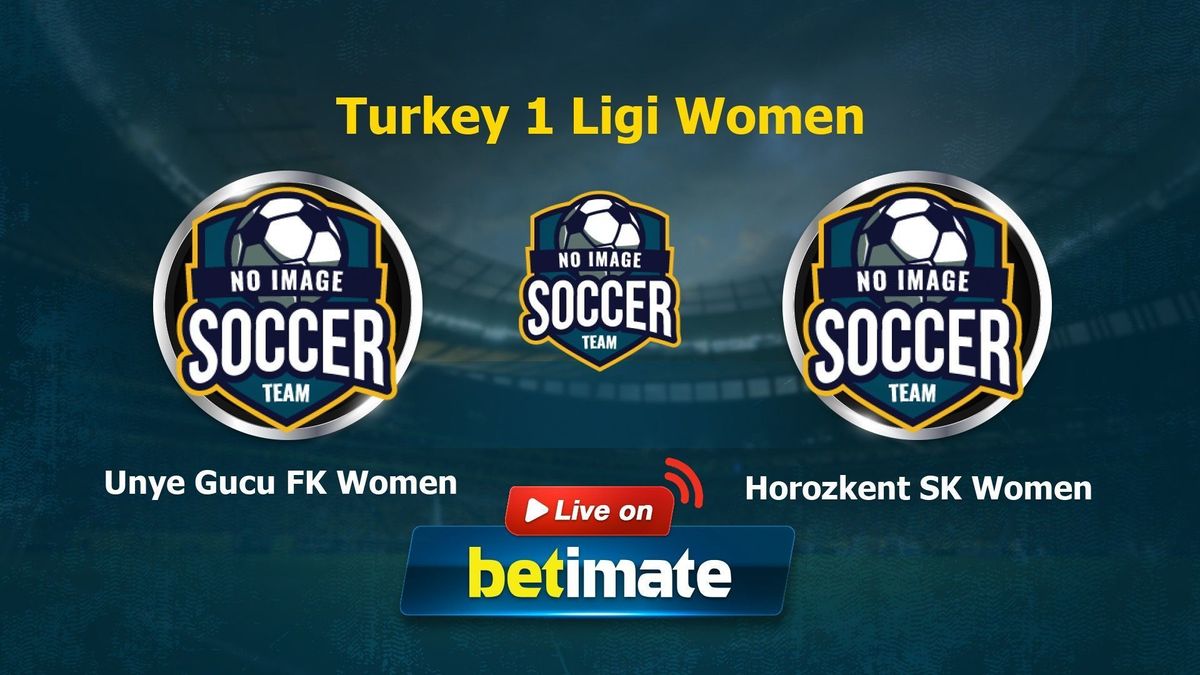 Unye Gucu FK Women vs Horozkent SK Women Komentar & Hasil Langsung, 14