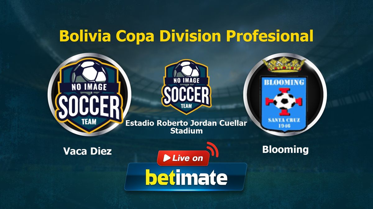 2022 Bolivian Primera Divisin Season, always Ready, Club Blooming