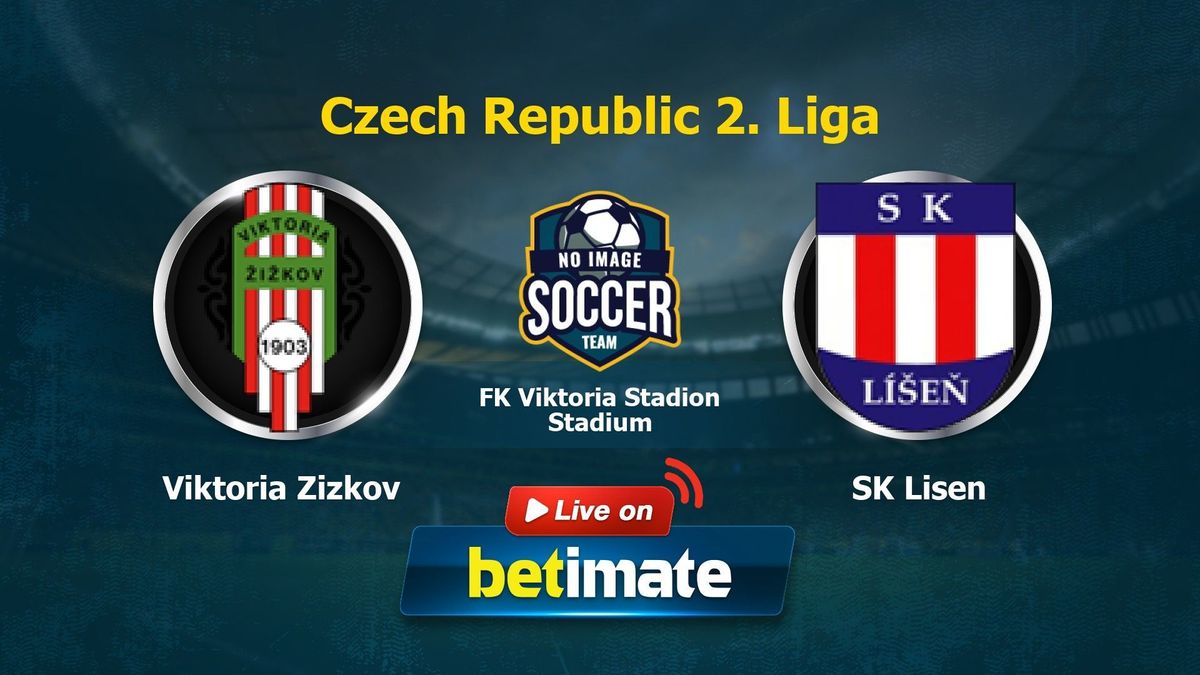 Sparta Praha B vs Slavia Praha U21 live score, H2H and lineups