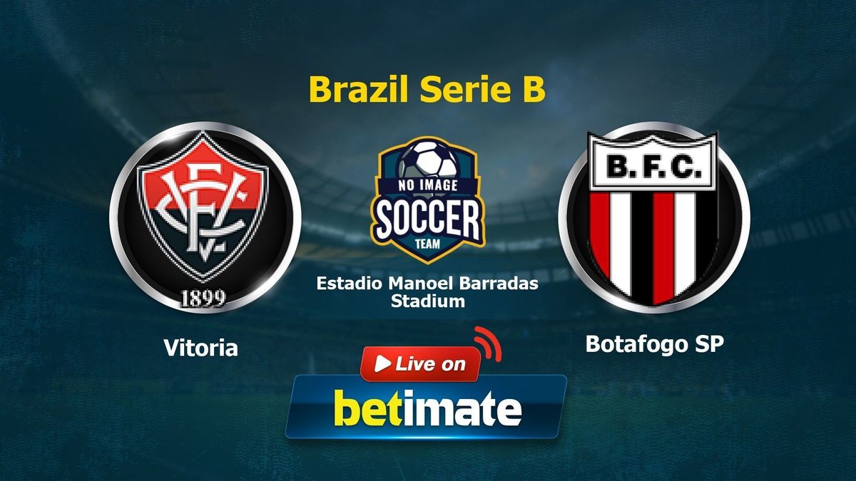 Vitória x Botafogo SP Comentário e resultado ao vivo, 18/08/2023 (Brasil Série B) Vitória x Botafogo SP Comentário e resultado ao vivo, 18/08/2023 (Brasil Série B)