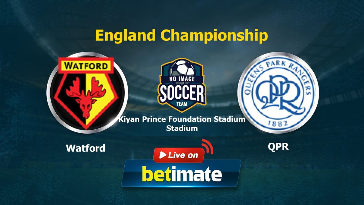Watford vs QPR Live Commentary & Result, 08/05/2023(England Championship)