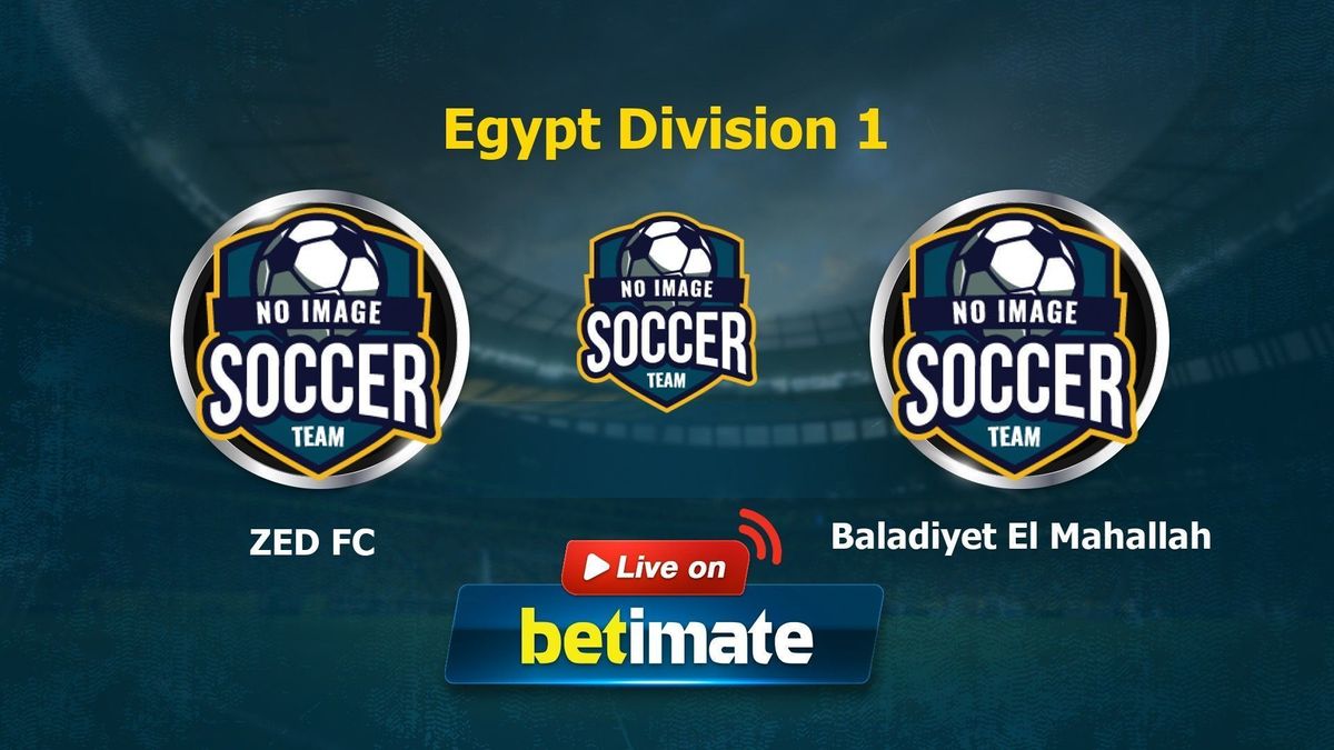 ZED FC vs Baladiyet El Mahallah تفسیر و نتیجه زنده، 10/05/2023 (بخش 1 مصر) ZED FC vs Baladiyet El Mahallah تفسیر و نتیجه زنده، 10/05/2023 (بخش 1 مصر)