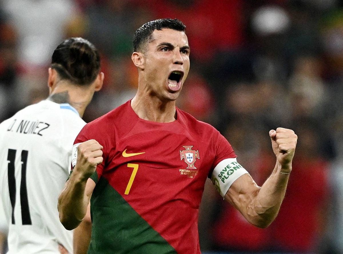 Report Says Cristiano Ronaldo Threatened To Abandon World Cup Squad After  Being Benched, Portugal Federation Reacts