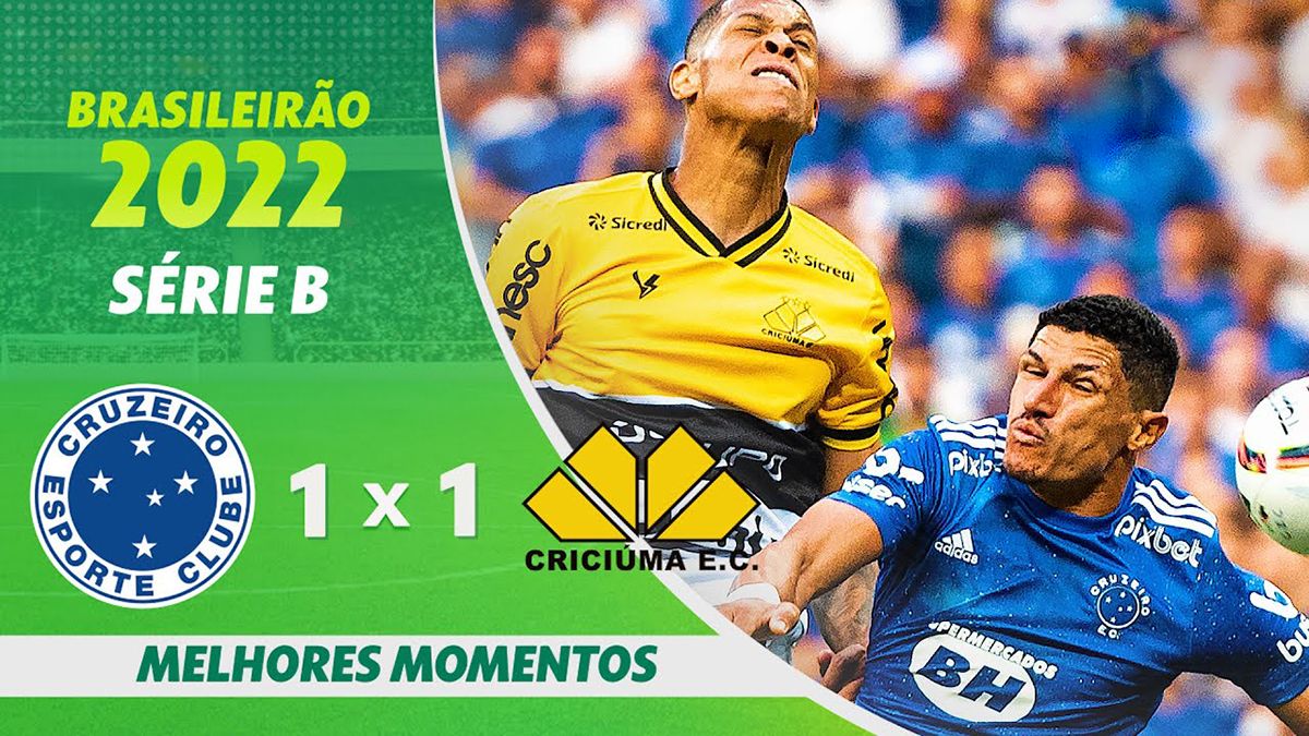 Criciuma vs Guarani final score, result (Brazil Serie B): an intense draw