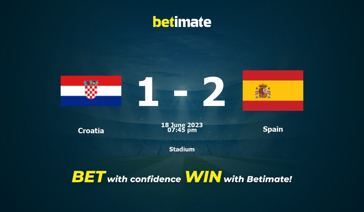 De Croatia Vs Spain Prediction 1686947041 