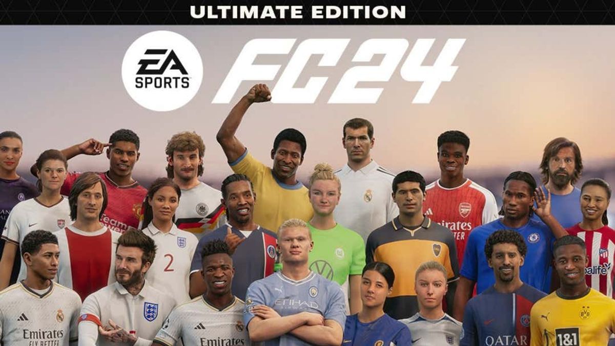 EA Sports FC 24: полный список команд, соревнований и лицензий в игре