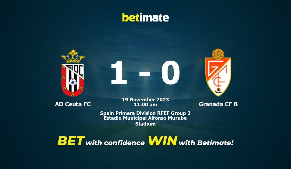 Granada - ad ceuta