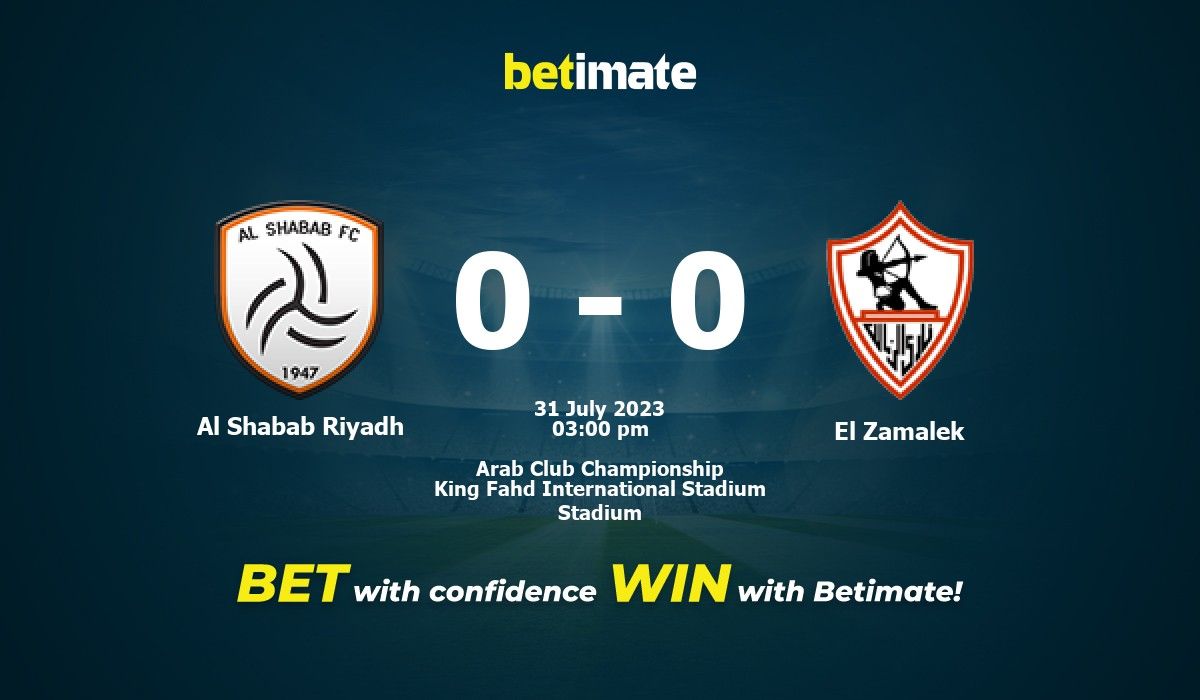 Al Shabab FC (Riyadh) - Wikiwand