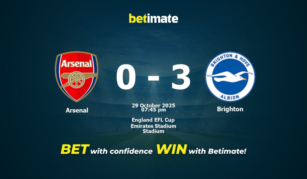 Arsenal Vs Brighton Prediction Odds Betting Tips 10 29 2025 En Arsenal Vs Brighton Prediction 1761580967
