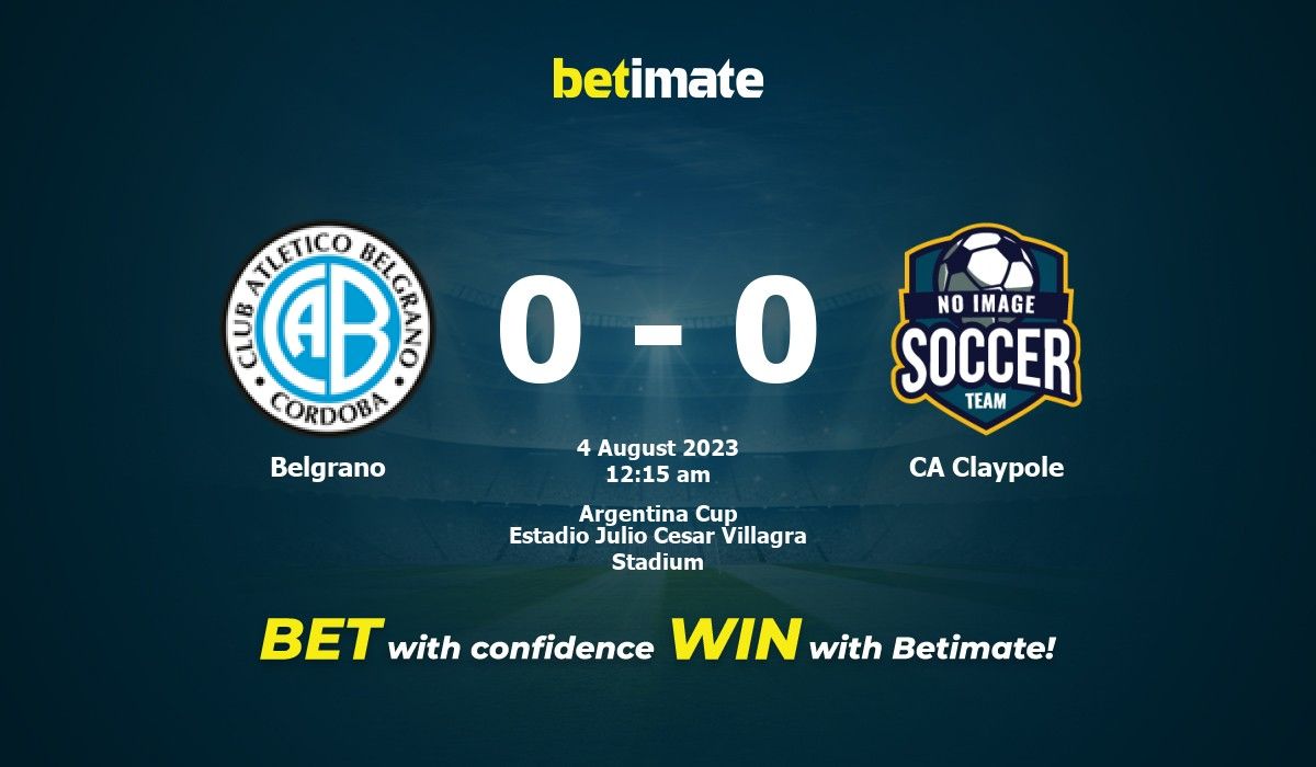 CA Claypole score today - CA Claypole latest score - Argentina