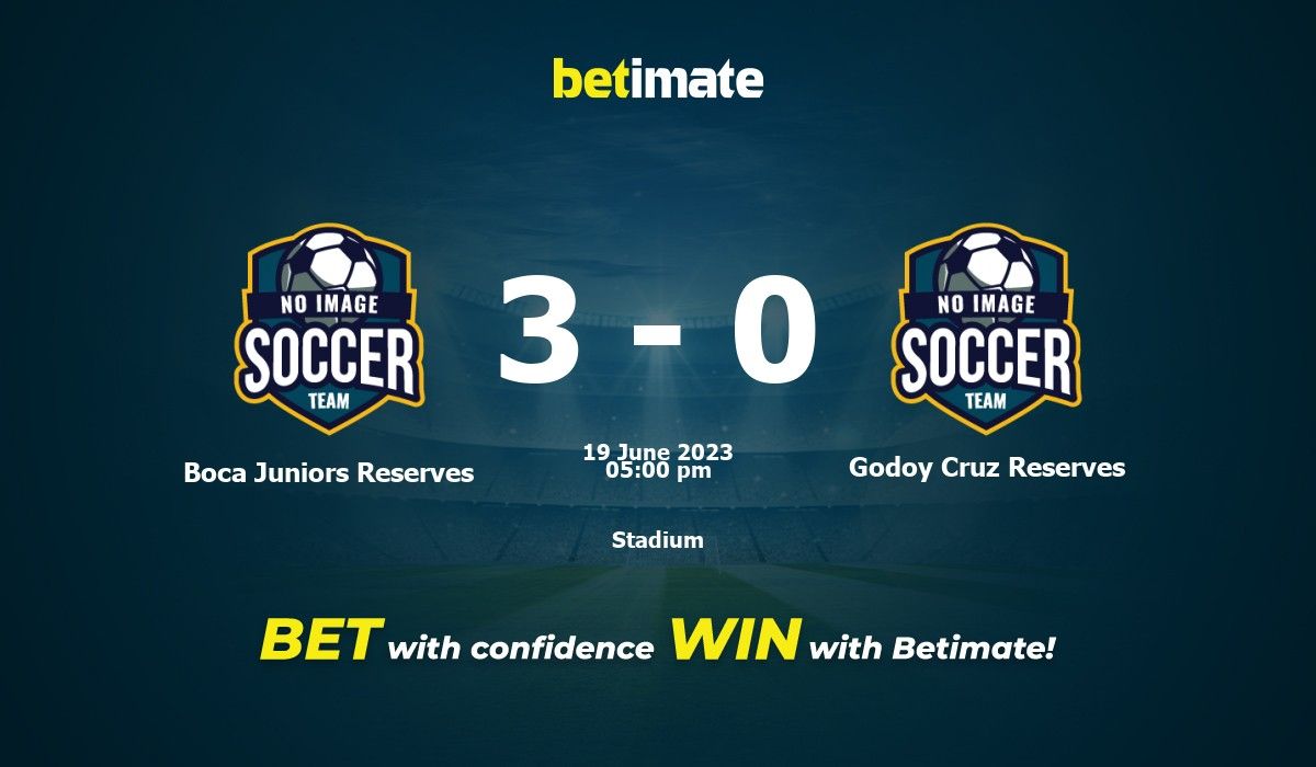 Godoy Cruz - Results & Live Scores