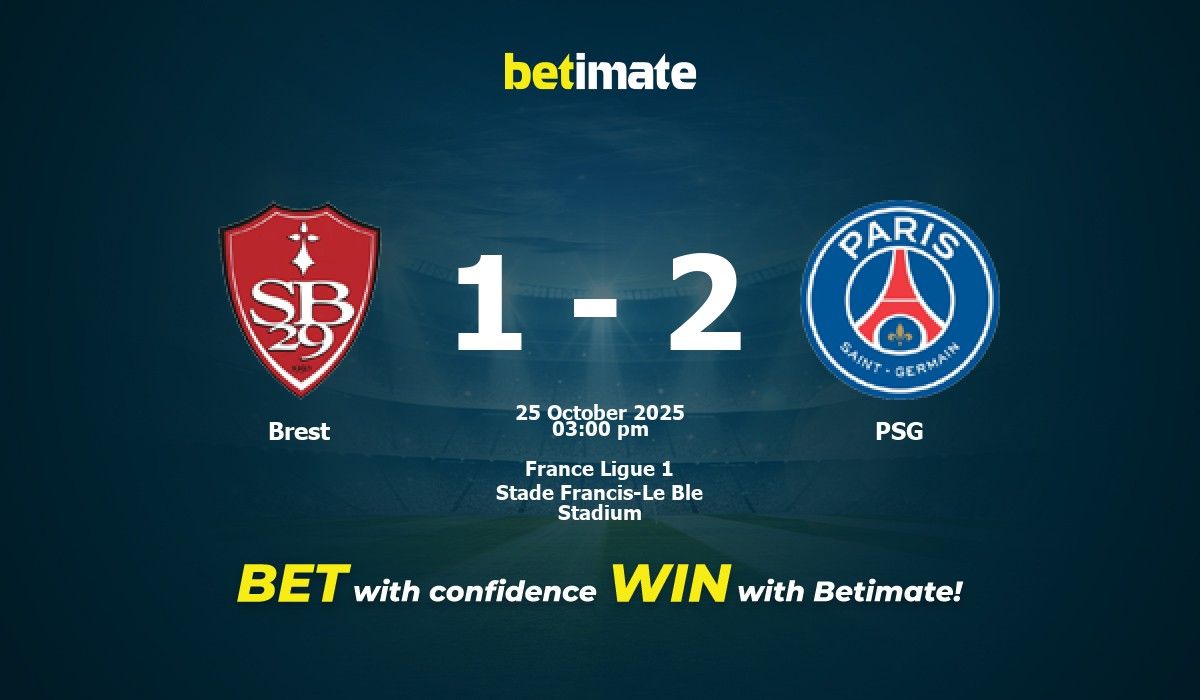 Brest Vs PSG Prediction Odds Betting Tips 10 25 2025 En Brest Vs Psg Prediction 1761217344