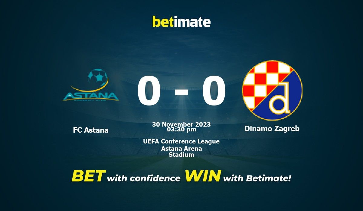 Preview: Dinamo Zagreb vs. Ludogorets Razgrad - prediction, team