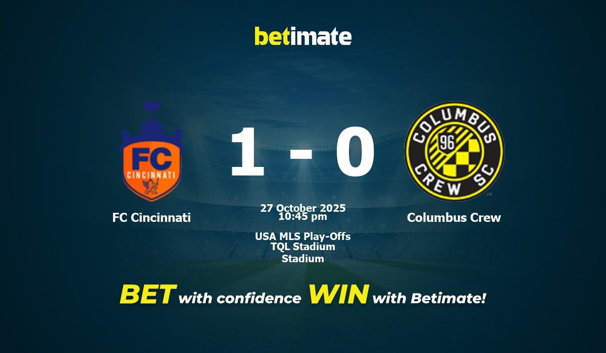 Best Betting Tips While Columbus A Tactical Deadlock in the Standings