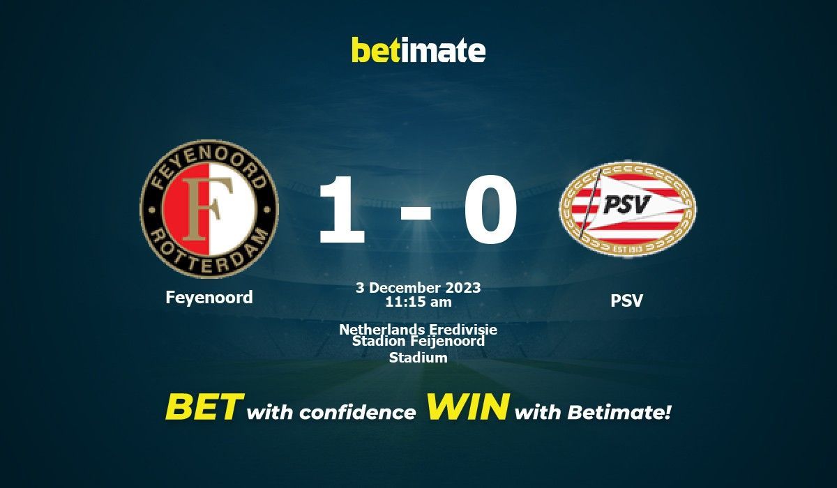 Slavia Prague vs Feyenoord Prediction and Betting Tips