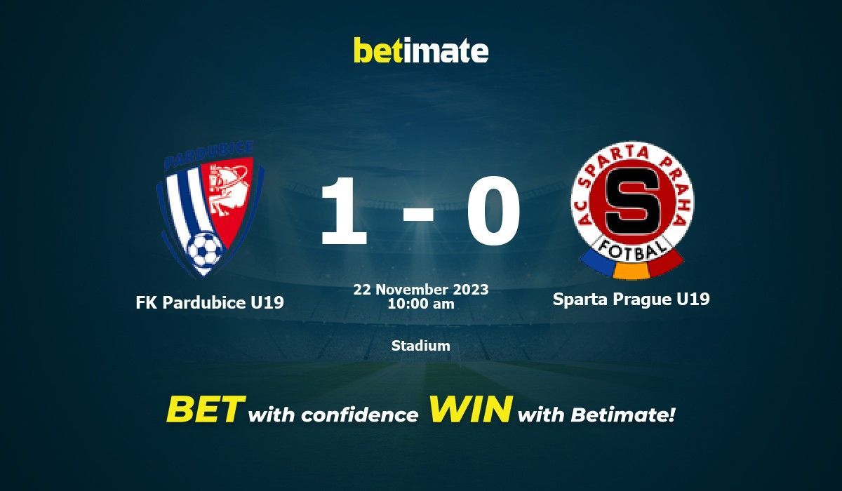 Slovacko vs Sparta Prague Predictions & Tips – Value on the draw in the  Czech First League