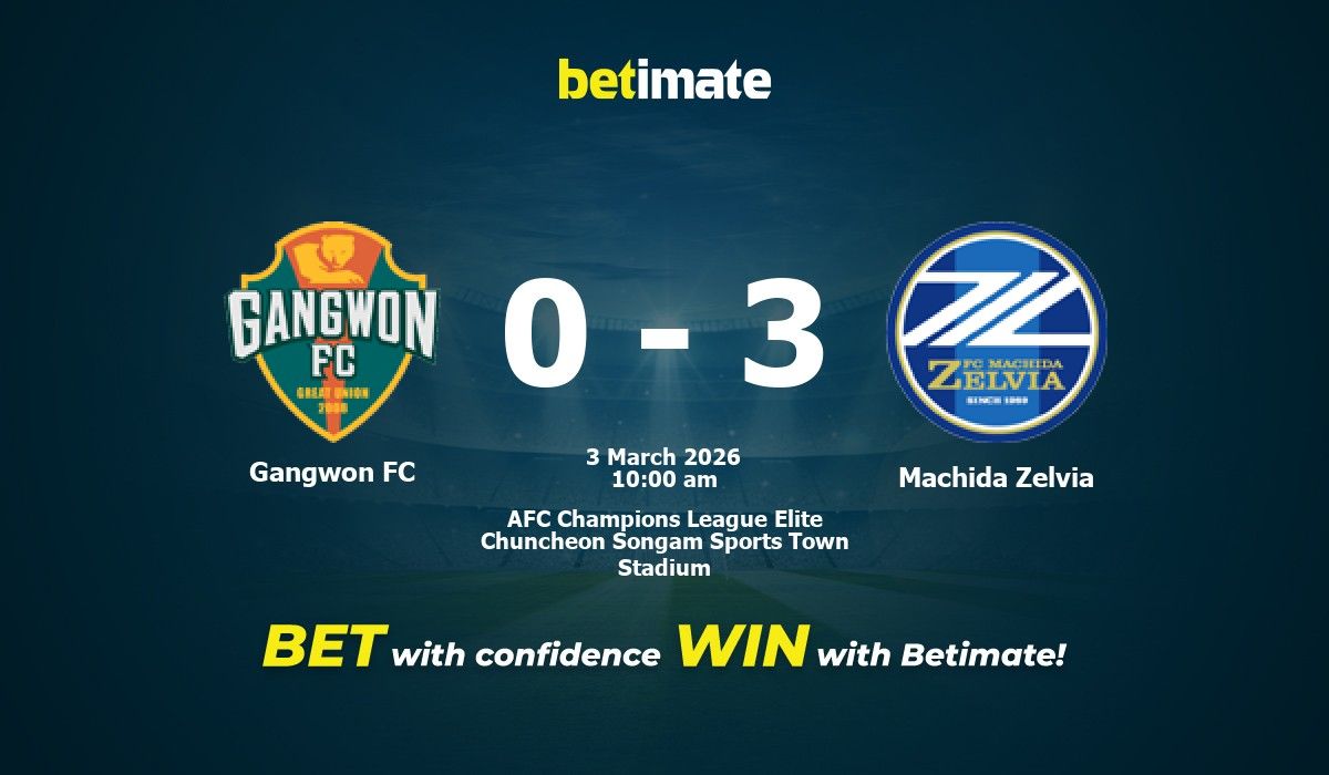 Amazing Jeju Vs Gangwon Prediction, Betting Tips, Lineups & Odds | 21 Jul 2026 View Art Amazing Jeju Vs Gangwon Prediction, Betting Tips, Lineups & Odds | 21 Jul 2026 View Art