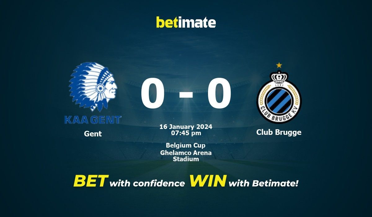 Club 2025 brugge h2h