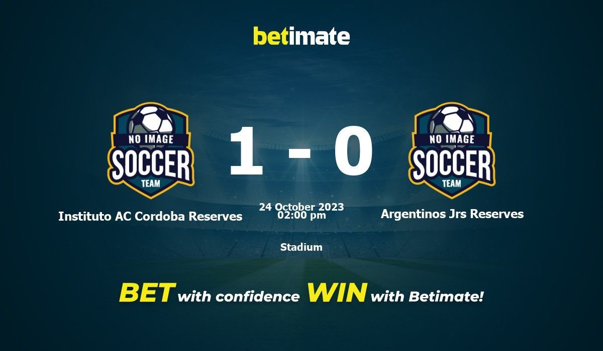 Central Cordoba - Argentinos Juniors: forecast and bet on the match of the  Championship of Argentina — February 27, 2023