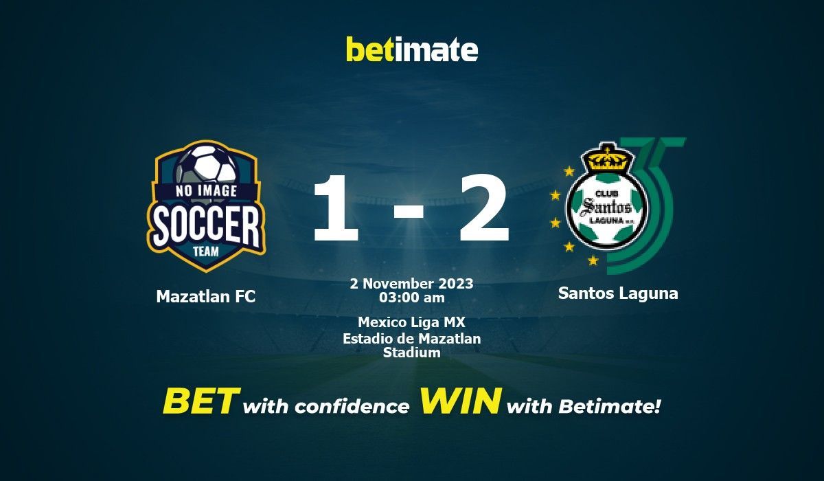 Club leon vs 2025 santos laguna h2h