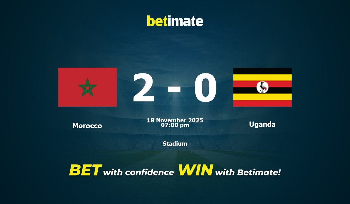 Morocco Vs Uganda Prediction Odds Betting Tips 11 18 2025 En Morocco Vs Uganda Prediction 1763398959