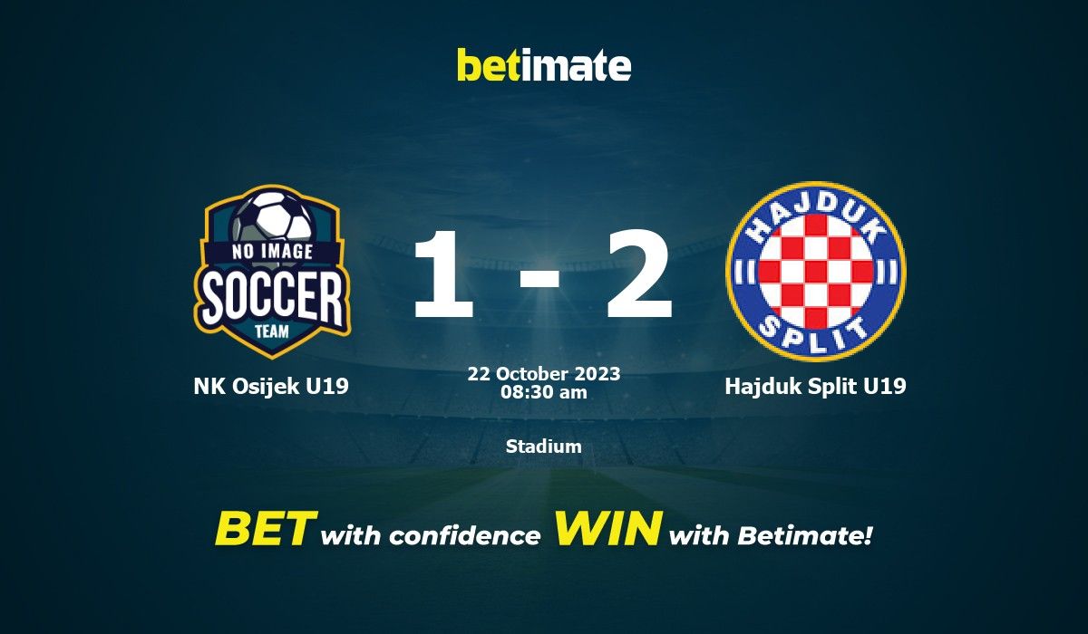 Hajduk Split Women vs HNK Gorica Women » Predictions, Odds, Live Scores &  Streams